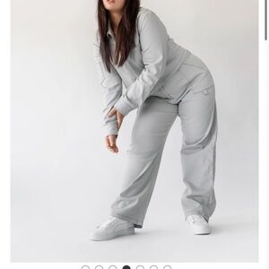 Noble cargo pants L